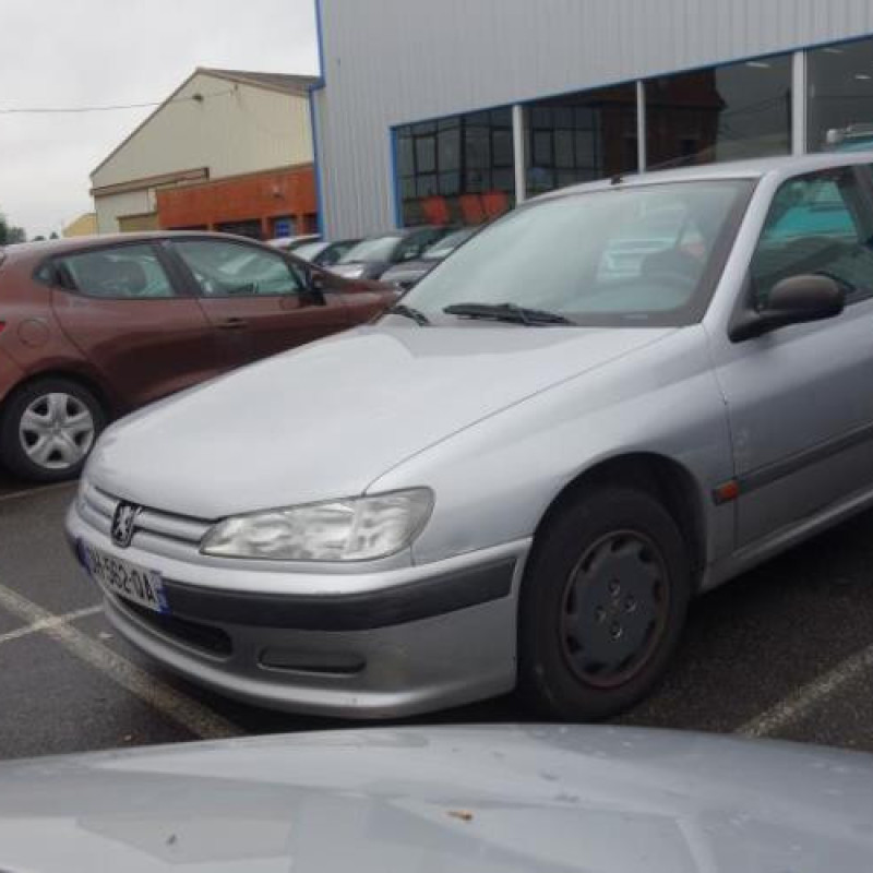 Boitier air bag PEUGEOT 406 Photo n°4
