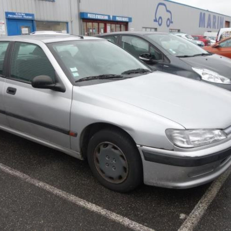 Boitier air bag PEUGEOT 406 Photo n°5