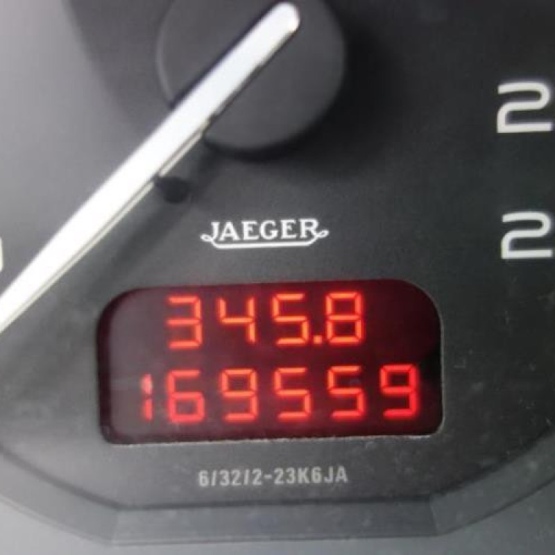 Boitier air bag PEUGEOT 406 Photo n°11