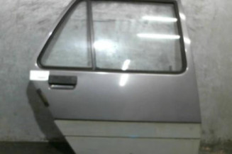 Porte arriere droit RENAULT SUPER 5 Photo n°1