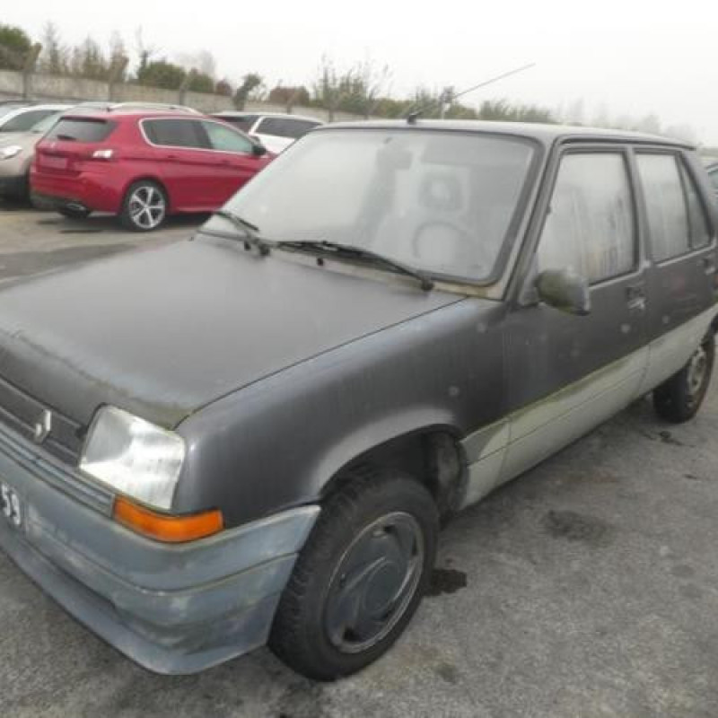 Porte arriere droit RENAULT SUPER 5 Photo n°3