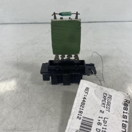 Resistance chauffage PEUGEOT EXPERT 2