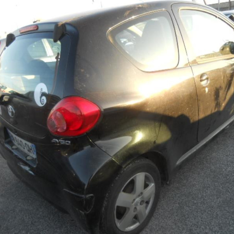 Air bag conducteur TOYOTA AYGO 1 Photo n°4