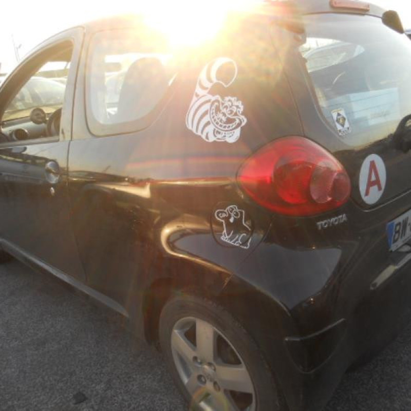 Air bag conducteur TOYOTA AYGO 1 Photo n°5