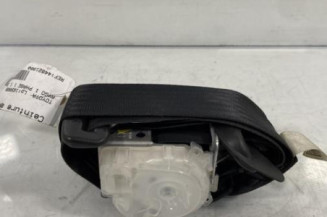 Pretensionneur de ceinture avant gauche TOYOTA AYGO 1 Photo n°1