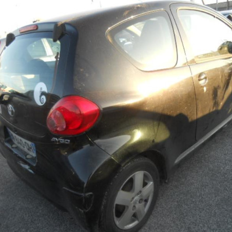 Amortisseur avant gauche TOYOTA AYGO 1 Photo n°4