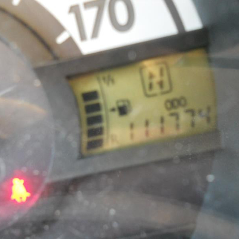 Amortisseur avant gauche TOYOTA AYGO 1 Photo n°9