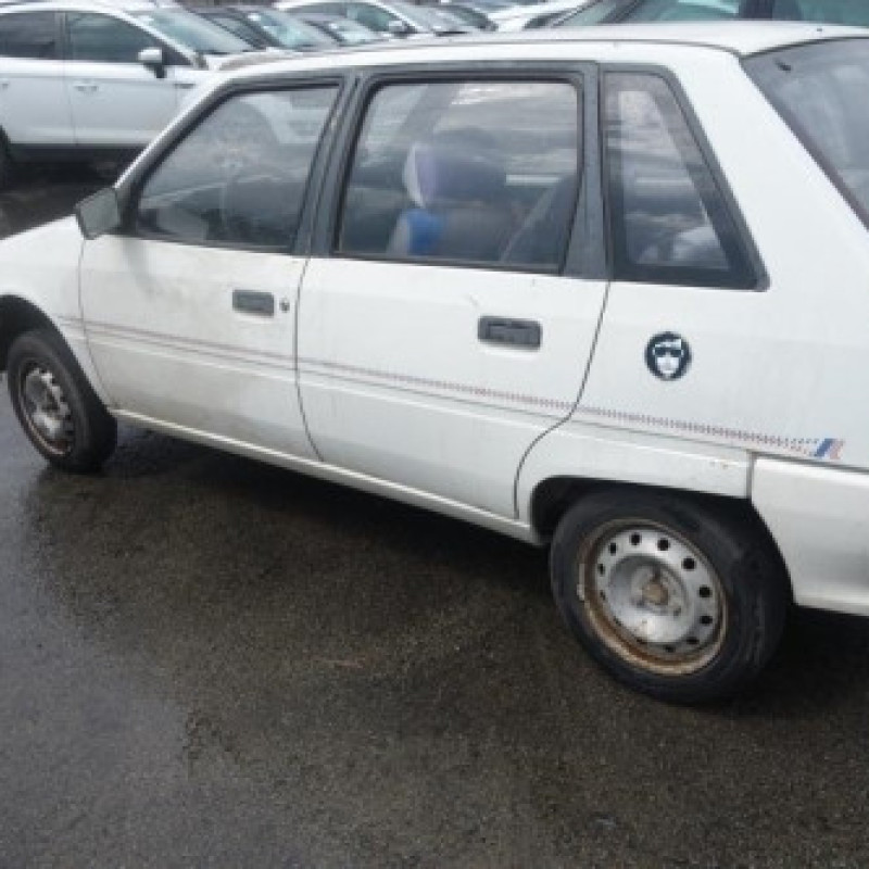Leve vitre mecanique avant droit CITROEN AX Photo n°4