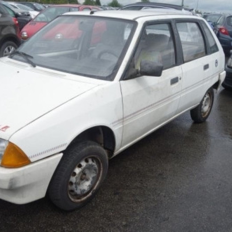 Leve vitre mecanique avant droit CITROEN AX Photo n°5