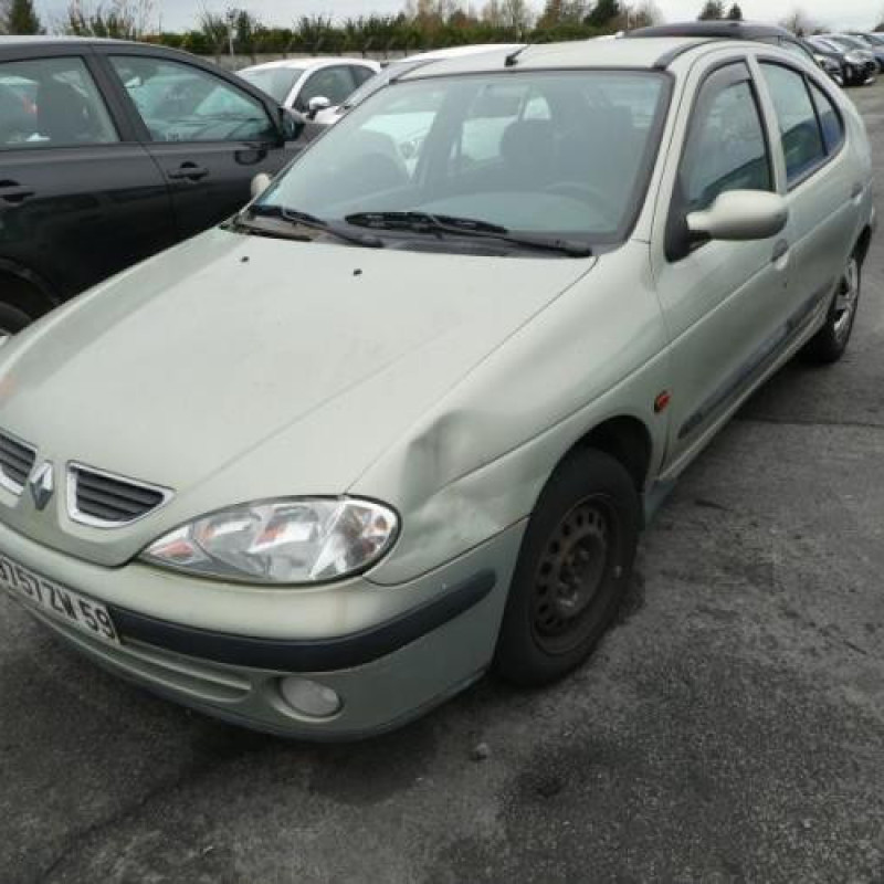 Pulseur d'air RENAULT MEGANE 1 Photo n°3