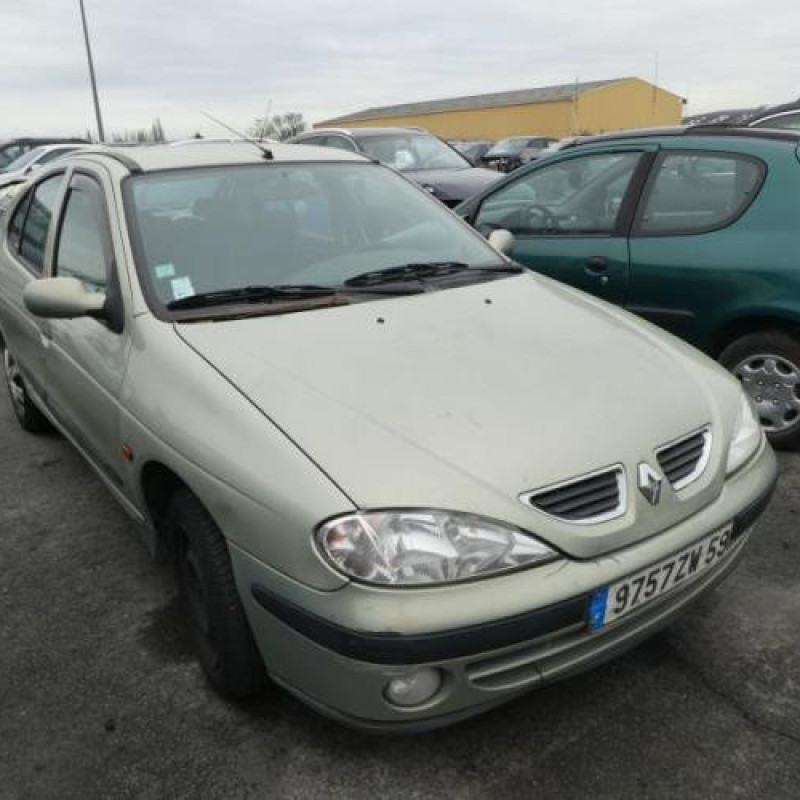 Pulseur d'air RENAULT MEGANE 1 Photo n°4