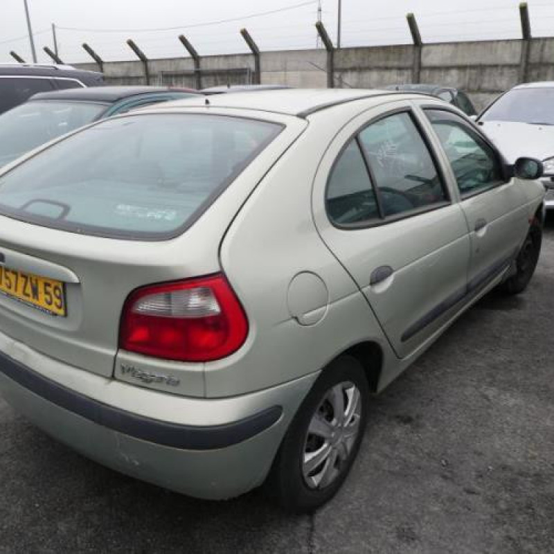 Pulseur d'air RENAULT MEGANE 1 Photo n°5