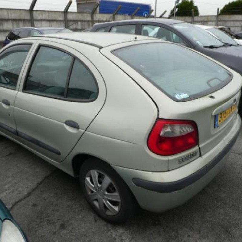 Pulseur d'air RENAULT MEGANE 1 Photo n°6