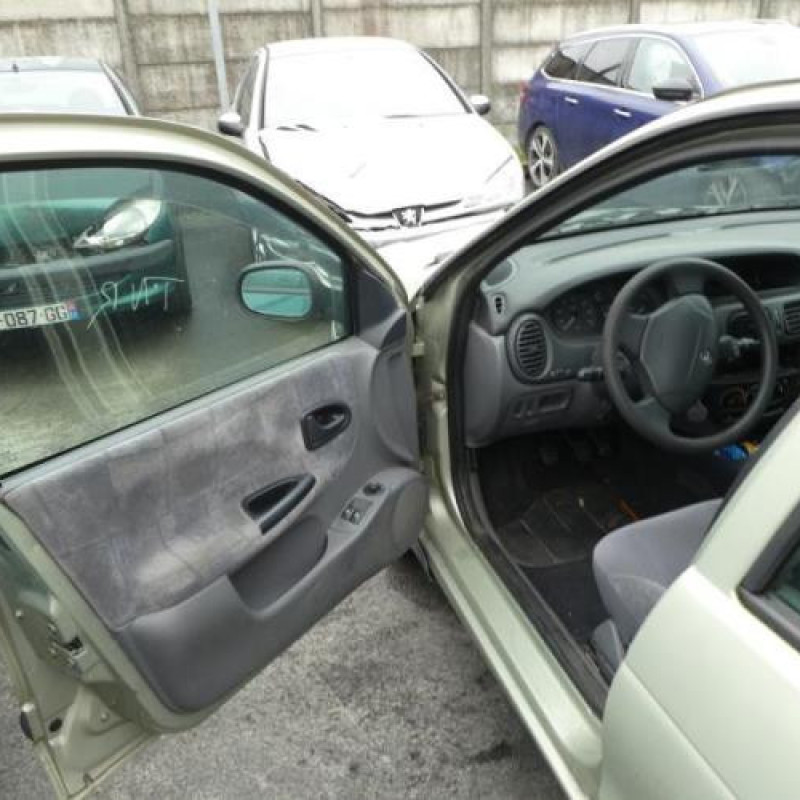 Pulseur d'air RENAULT MEGANE 1 Photo n°7