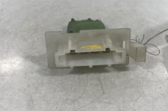 Resistance chauffage OPEL CORSA C