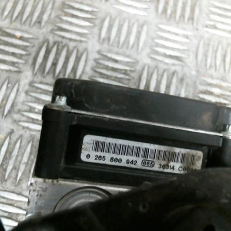 Bloc ABS (freins anti-blocage) SEAT IBIZA 4 Photo n°2