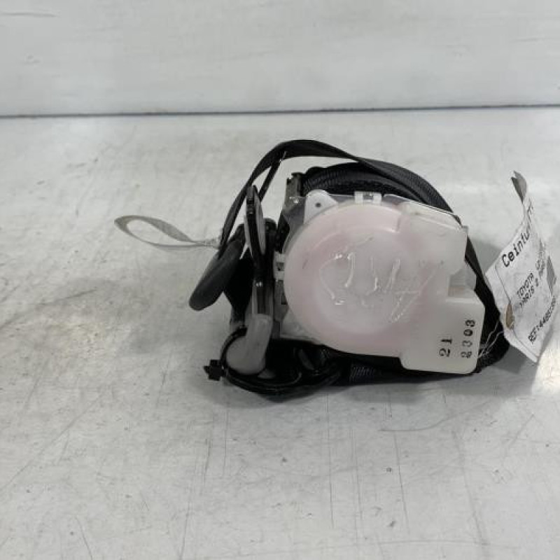 Ceinture arriere droit TOYOTA YARIS 2 Photo n°3