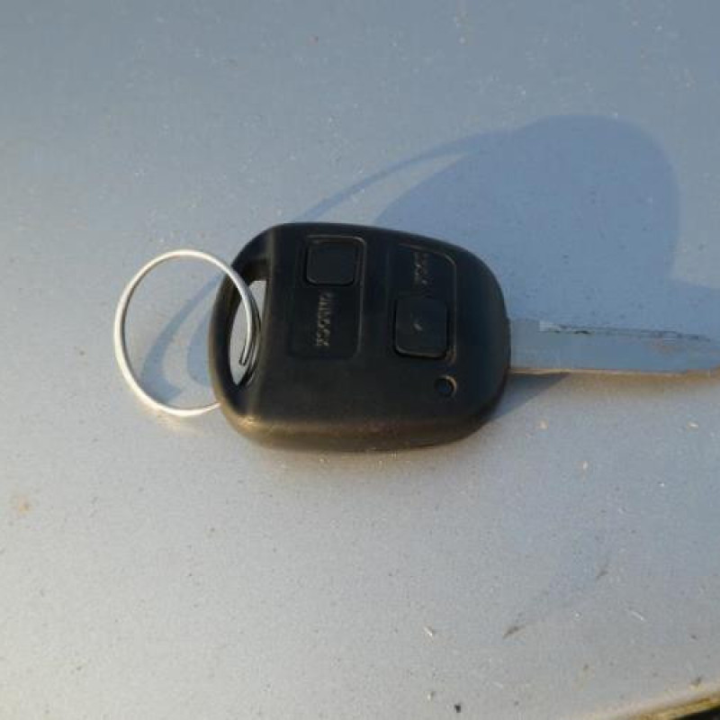 Ceinture arriere droit TOYOTA YARIS 2 Photo n°15