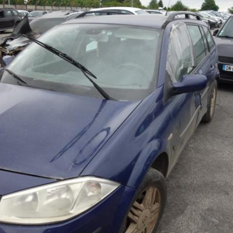Feu arriere principal gauche (feux) RENAULT MEGANE 2 Photo n°4