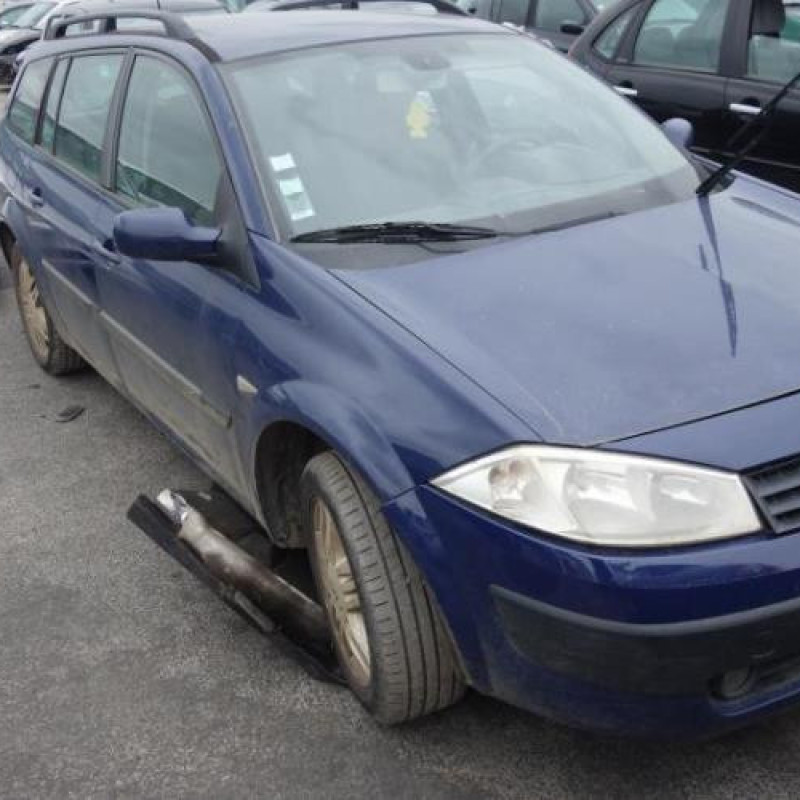 Feu arriere principal gauche (feux) RENAULT MEGANE 2 Photo n°5