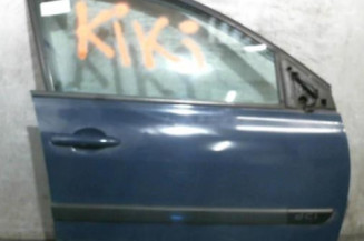 Porte avant droit RENAULT MEGANE 2 Photo n°1