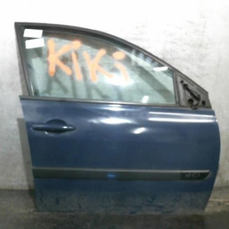 Porte avant droit RENAULT MEGANE 2 Photo n°1