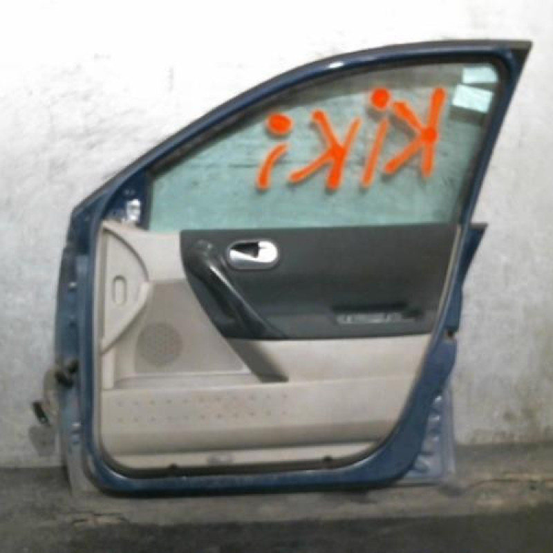 Porte avant droit RENAULT MEGANE 2 Photo n°2