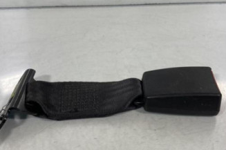 Attache ceinture arriere droit FIAT STILO