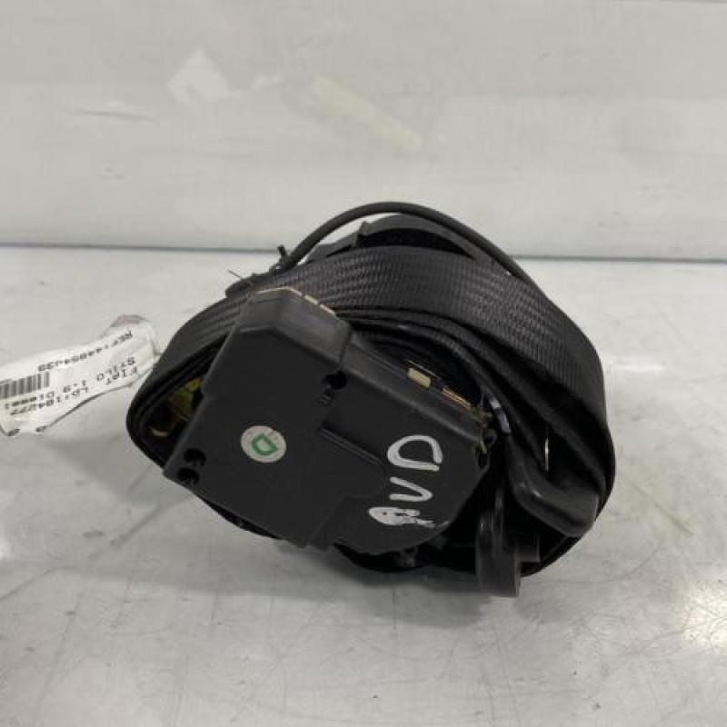 Pretensionneur de ceinture avant droit FIAT STILO Photo n°3