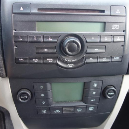 Plage arriere FIAT STILO