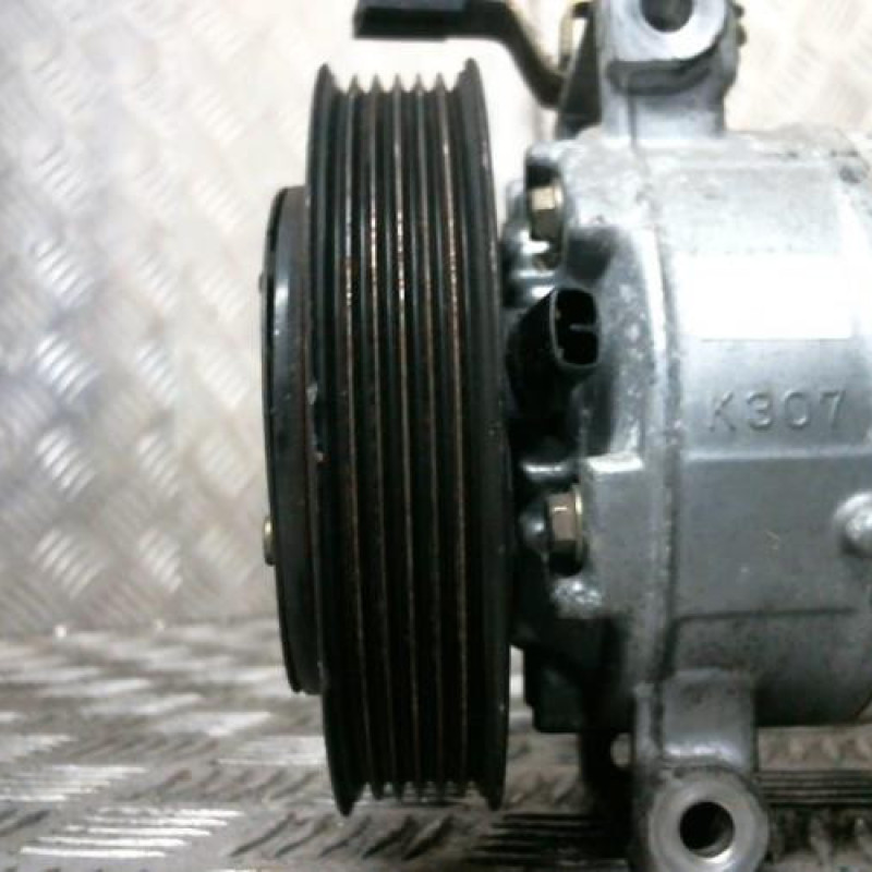Compresseur clim FIAT STILO Photo n°3