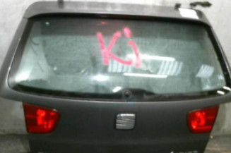 Malle/Hayon arriere SEAT IBIZA 2 Photo n°1