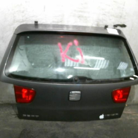 Malle/Hayon arriere SEAT IBIZA 2 Photo n°1
