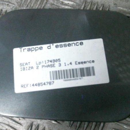 Trappe d'essence SEAT IBIZA 2 Photo n°1