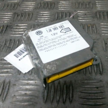 Boitier air bag SEAT IBIZA 2 Photo n°1