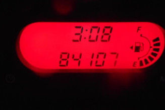 Retroviseur interieur NISSAN PIXO