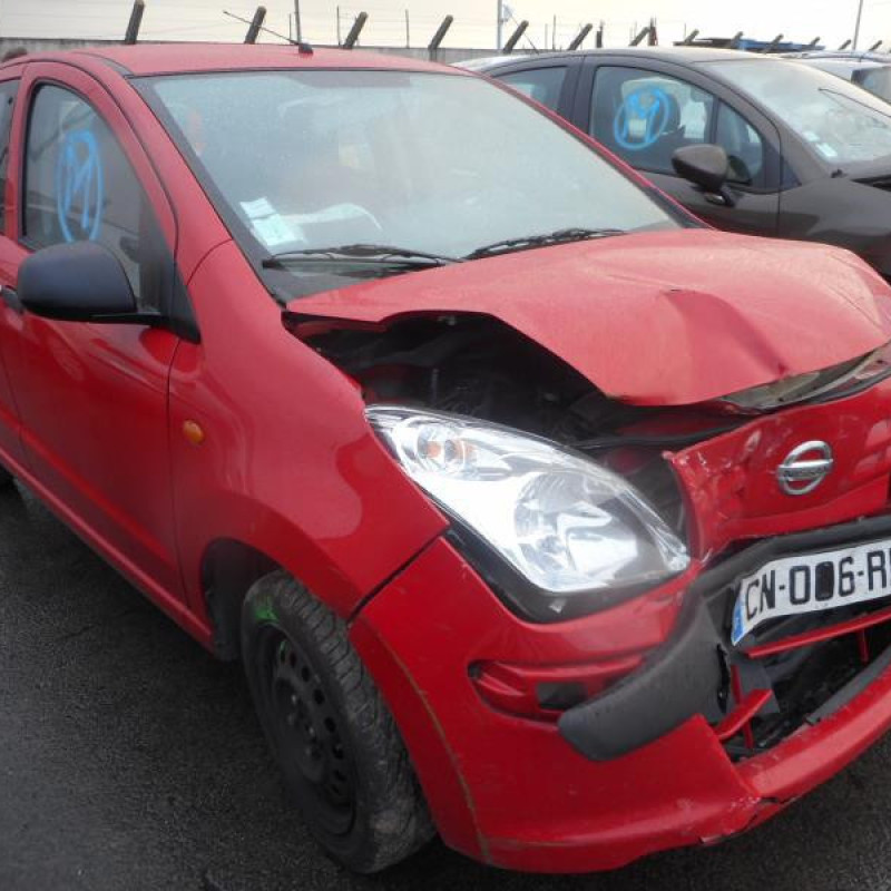 Amortisseur avant droit NISSAN PIXO Photo n°3