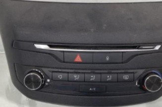 Commande chauffage PEUGEOT 308 2 SW Photo n°1