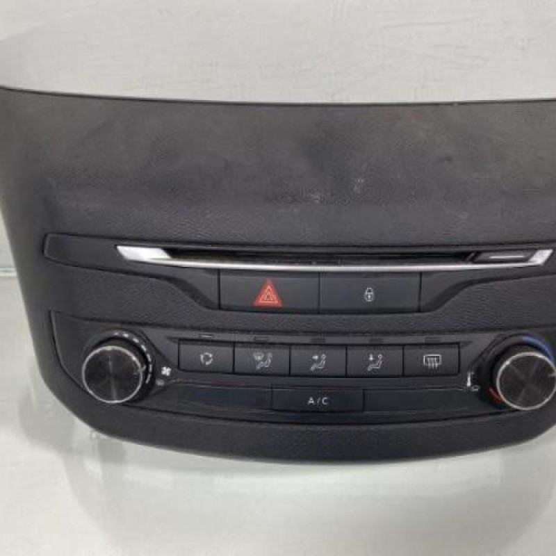 Commande chauffage PEUGEOT 308 2 SW Photo n°1