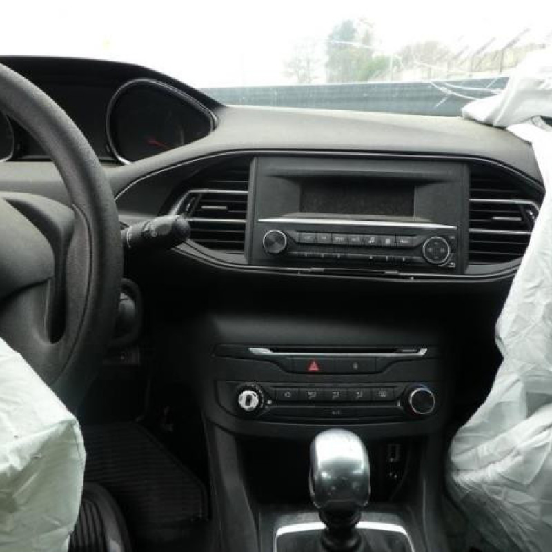 Commande chauffage PEUGEOT 308 2 SW Photo n°10