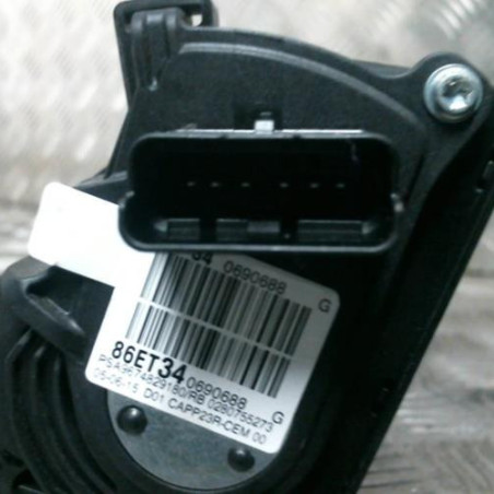 Pedale d'accelerateur PEUGEOT 308 2 SW