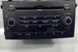 Autoradio d'origine KIA CEE-D 1 Photo n°1