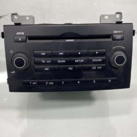 Autoradio d'origine KIA CEE-D 1 Photo n°1