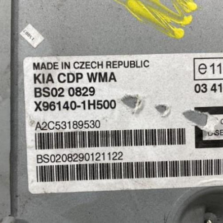 Autoradio d'origine KIA CEE-D 1
