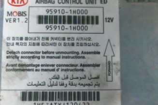 Boitier air bag KIA CEE-D 1