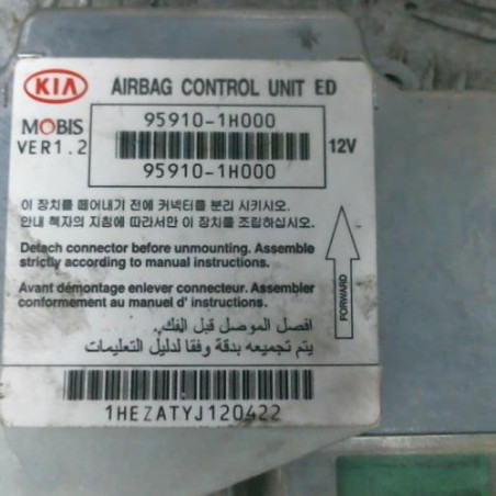 Boitier air bag KIA CEE-D 1
