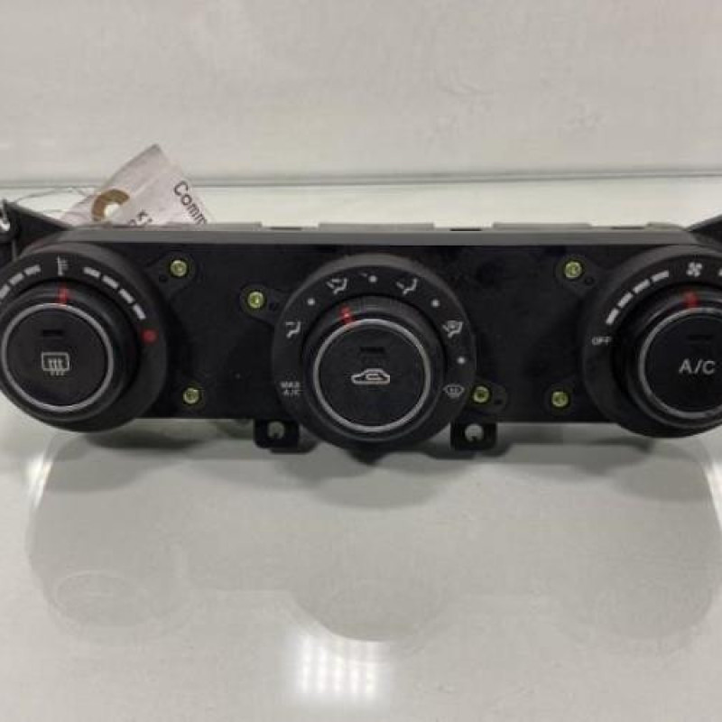 Commande chauffage KIA CEE-D 1 Photo n°1