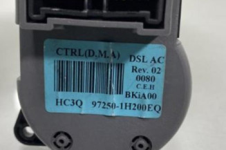Commande chauffage KIA CEE-D 1