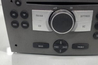 Autoradio d'origine OPEL ZAFIRA B Photo n°1