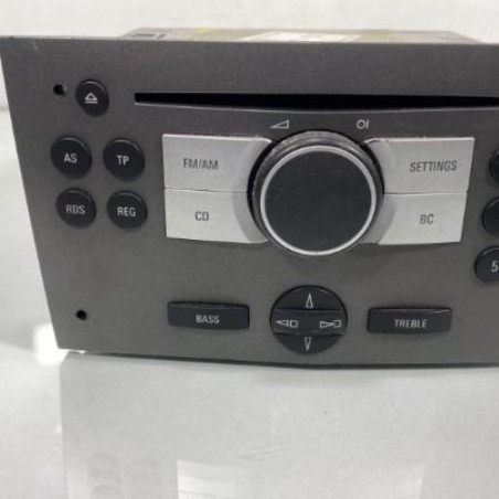 Autoradio d'origine OPEL ZAFIRA B Photo n°1